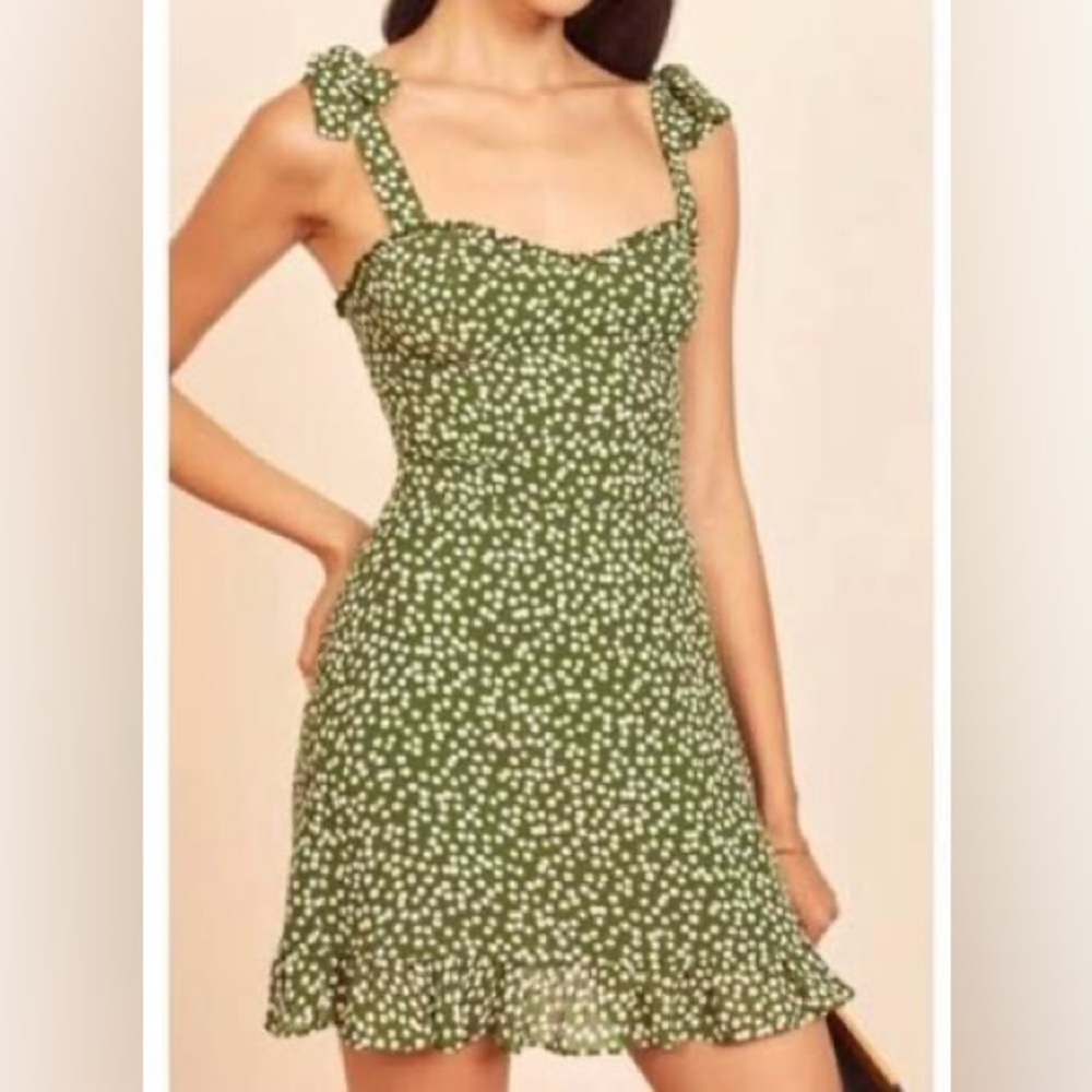 Reformation Christine Dress Size 6